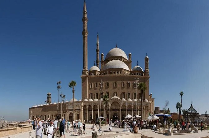 Ganztagestour durch das Koptische und Islamische Kairo